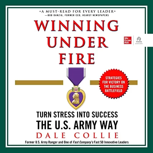 Winning Under Fire By Dale Collie