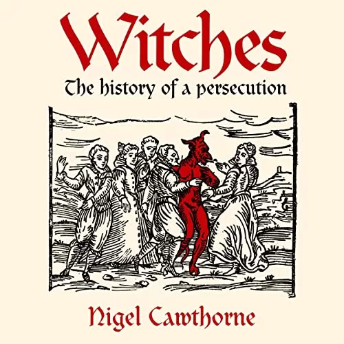 Witches By Nigel Cawthorne