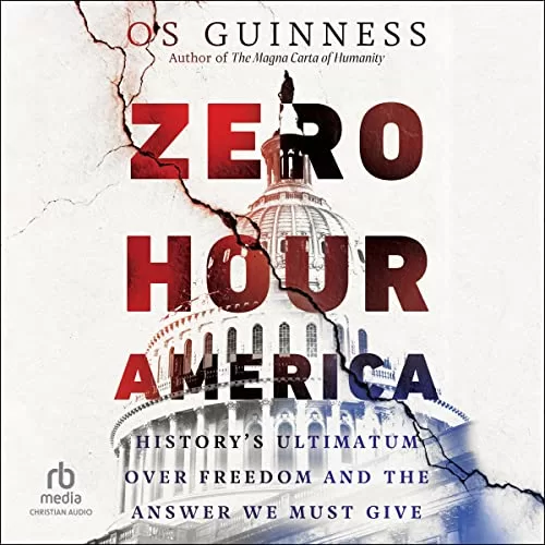 Zero Hour America By Os Guinness