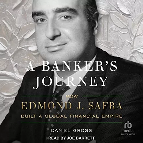 A Banker's Journey By Daniel Gross