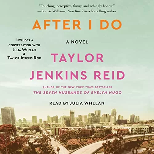 After I Do By Taylor Jenkins Reid