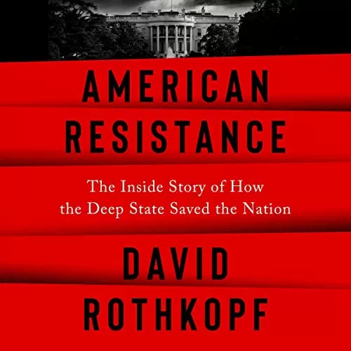 American Resistance By David Rothkopf