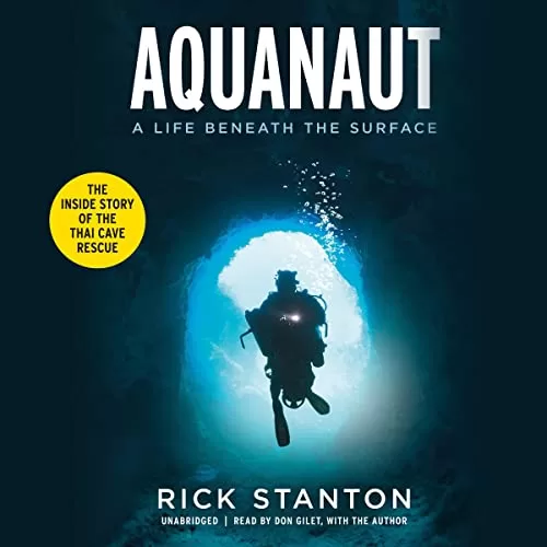 Aquanaut By Rick Stanton