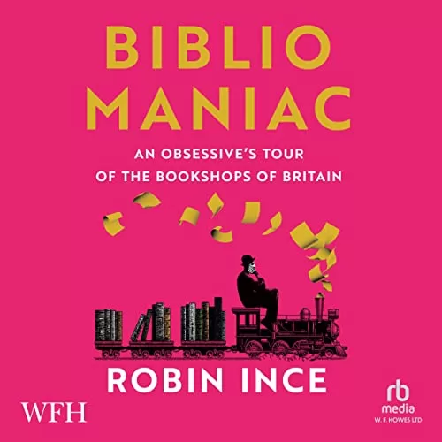 Bibliomaniac By Robin Ince