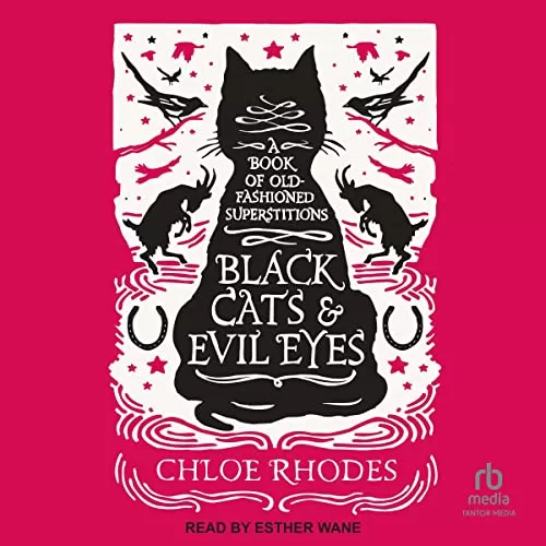 Black Cats & Evil Eyes By Chloe Rhodes