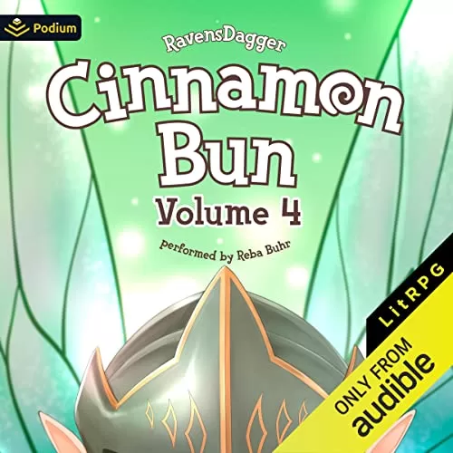 Cinnamon Bun Volume 4 By RavensDagger