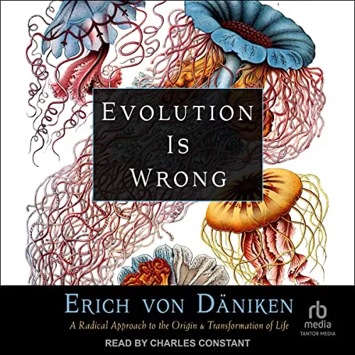 Evolution Is Wrong By Erich von Daniken