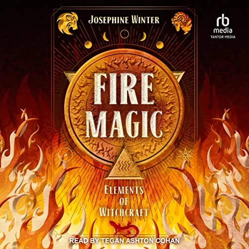 Fire Magic By Josephine Winter