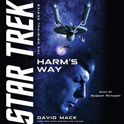Harm's Way By David Mack