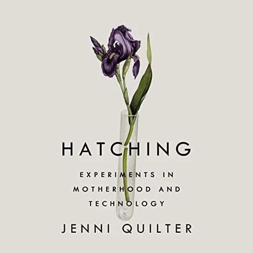 Hatching By Jenni Quilter