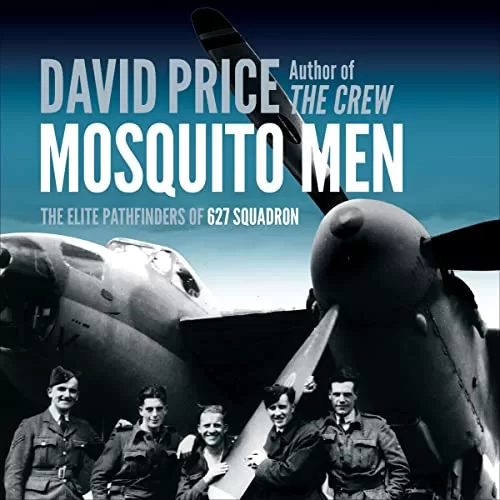 Mosquito Men By David Price