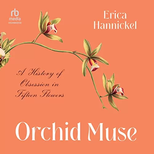 Orchid Muse By Erica Hannickel