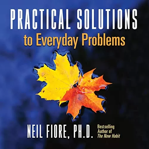 Practical Solutions to Everyday Problems By Neil A. Fiore PhD