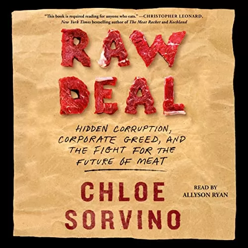 Raw Deal By Chloe Sorvino