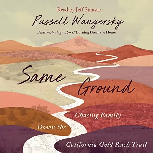 Same Ground By Russell Wangersky