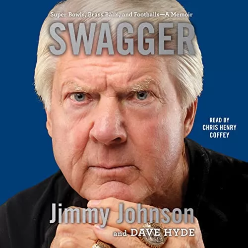 Swagger By Jimmy Johnson, Dave Hyde