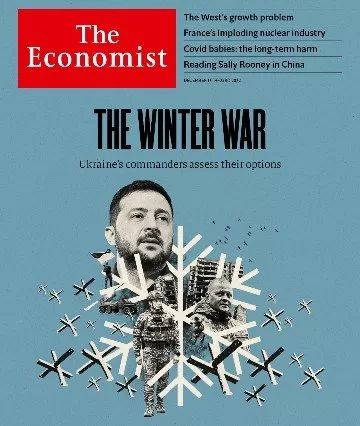 The Economist Audio Edition December 17, 2022