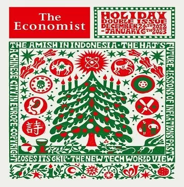 The Economist Audio Edition December 24, 2022