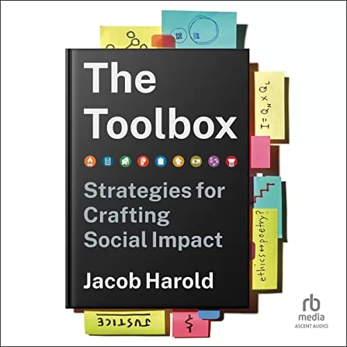The Toolbox By Jacob Harold