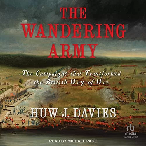 The Wandering Army By Huw J. Davies