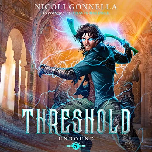 Threshold By Nicoli Gonnella