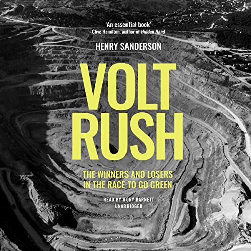 Volt Rush By Henry Sanderson