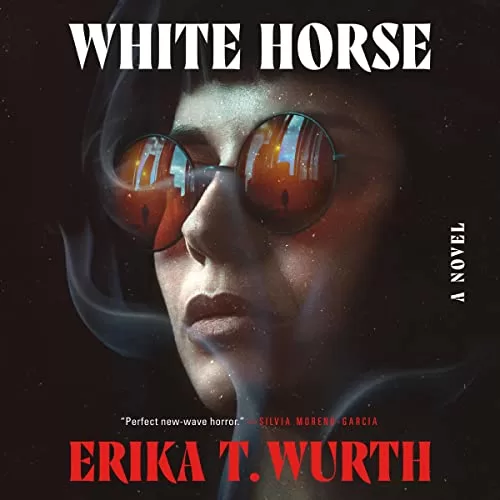 White Horse By Erika T. Wurth