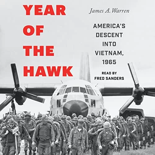 Year of the Hawk By James A. Warren