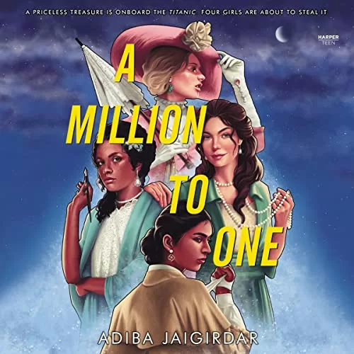 A Million to One By Adiba Jaigirdar