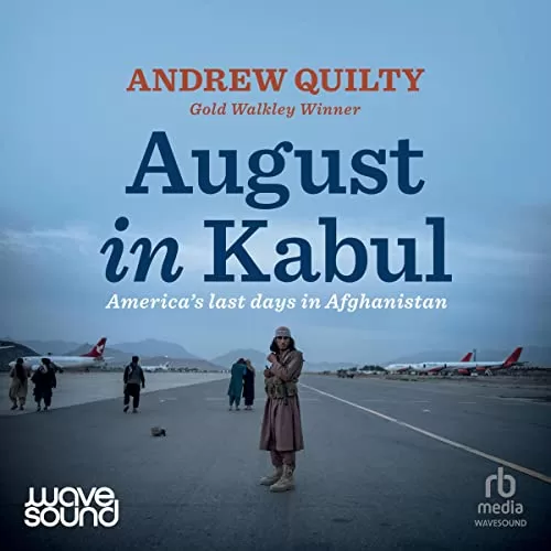 August in Kabul By Andrew Quilty