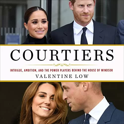 Courtiers By Valentine Low