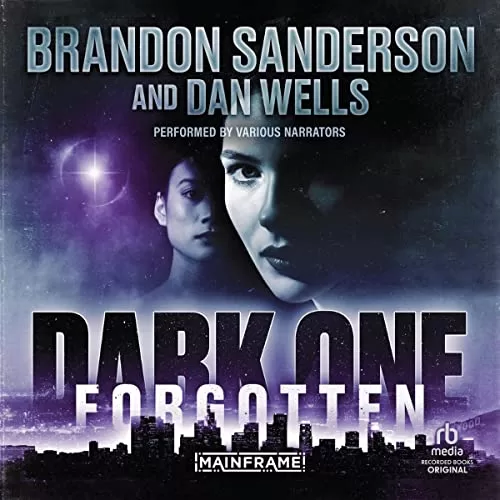 Dark One: Forgotten By Brandon Sanderson, Dan Wells