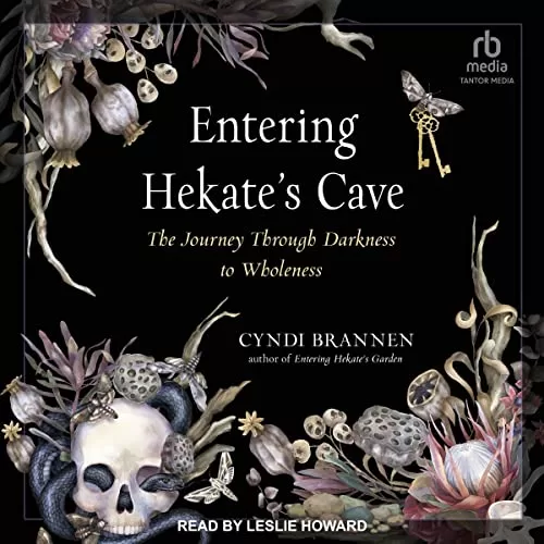 Entering Hekate's Cave By Cyndi Brannen