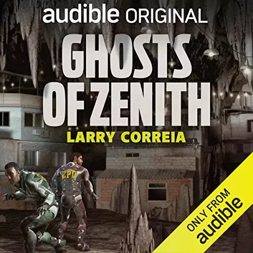 Ghosts of Zenith By Larry Correia