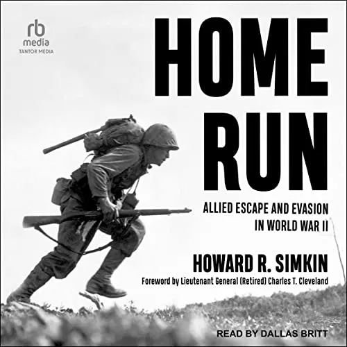 Home Run By Howard R. Simkin