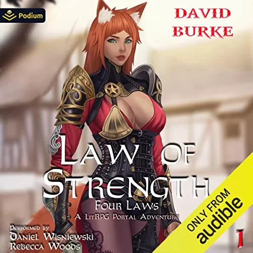 Law of Strength By David Burke