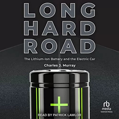 Long Hard Road By Charles J. Murray