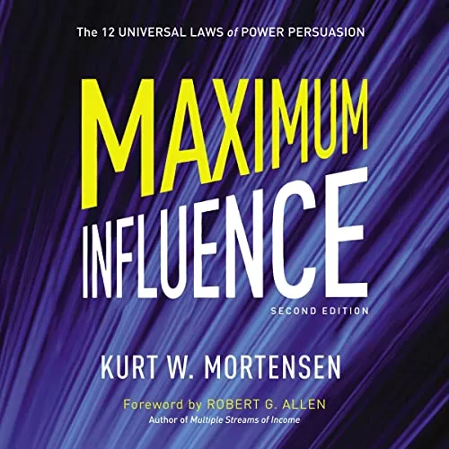 Maximum Influence By Kurt Mortensen
