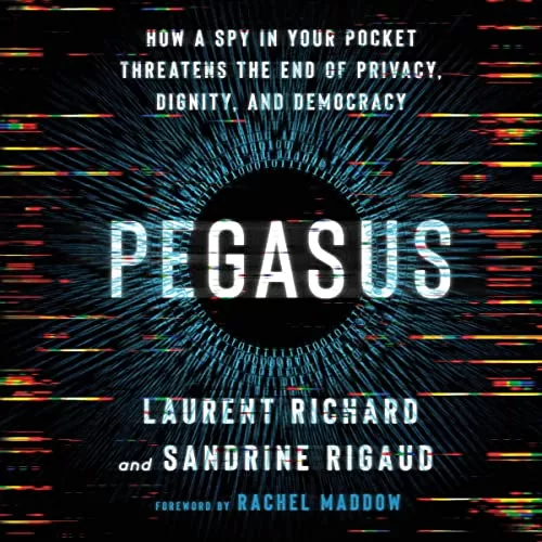 Pegasus By Laurent Richard, Sandrine Rigaud, Rachel Maddow