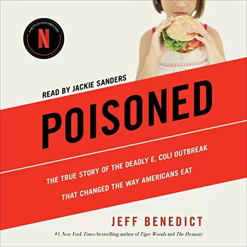 Poisoned By Jeff Benedict