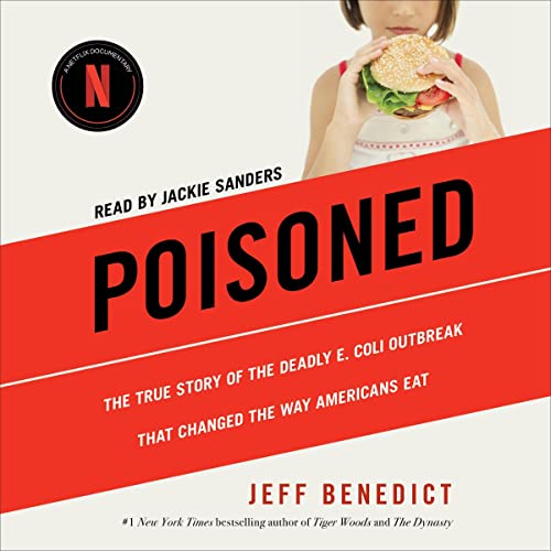 Poisoned By Jeff Benedict