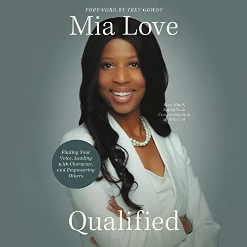Qualified By Mia Love