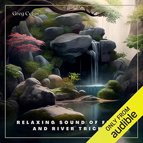 Relaxing Sound of Frogs and River Trickle By Greg Cetus