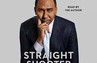 Straight Shooter By Stephen A. Smith