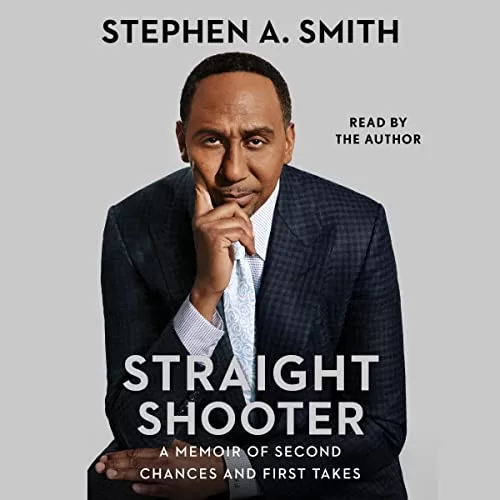 Straight Shooter By Stephen A. Smith