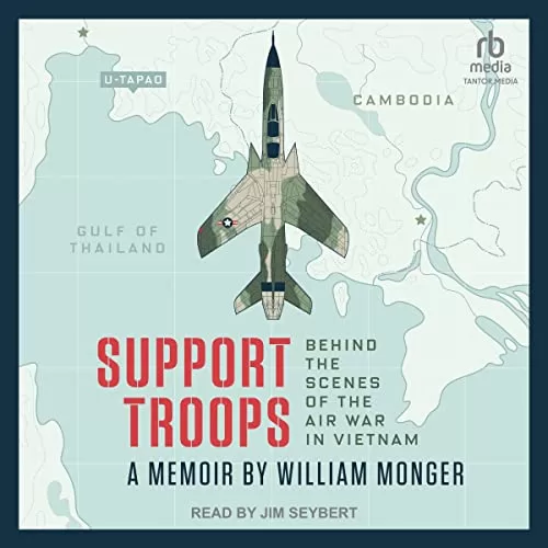 Support Troops By William Monger
