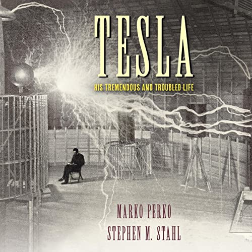 Tesla By Marko Perko, Stephen M. Stahl