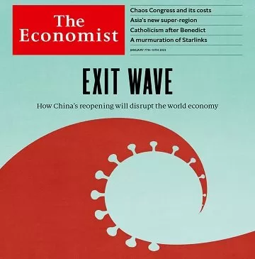 The Economist Audio Edition - January 07, 2023