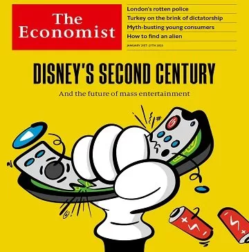 The Economist Audio Edition January 21, 2023