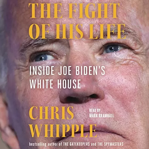 The Fight of His Life By Chris Whipple
